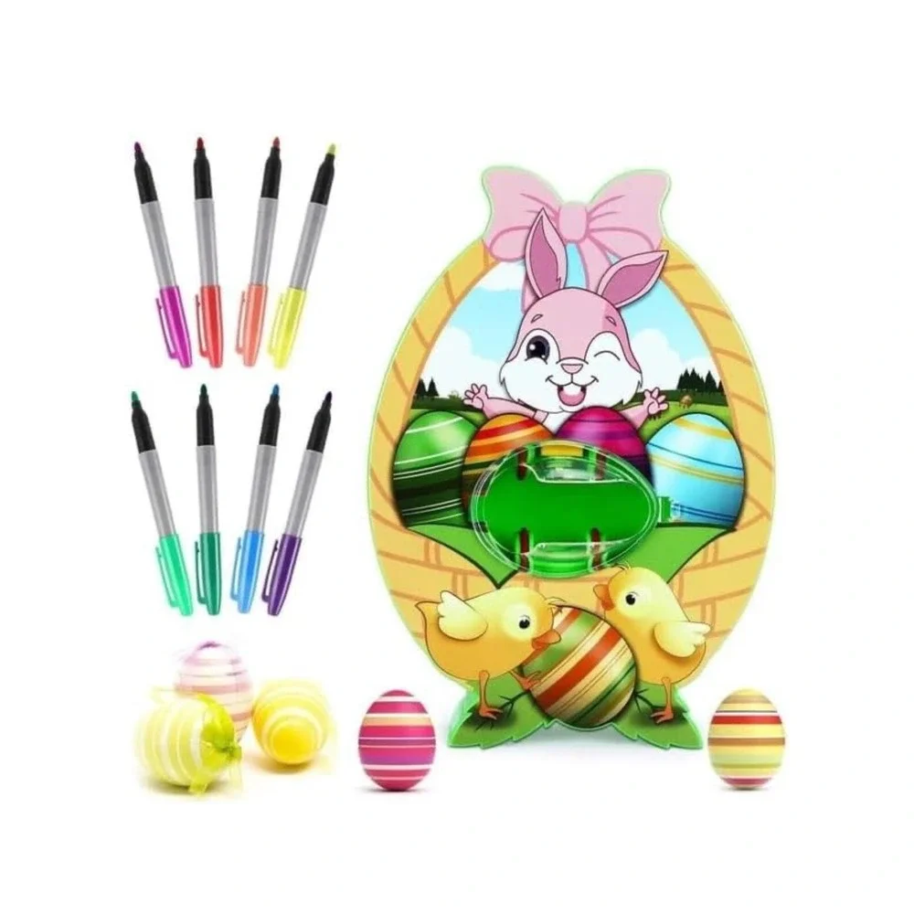 Magic Egg mess free